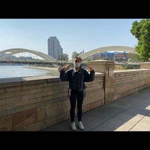 Meet your Posher, Karen